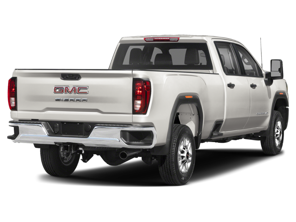 new 2026 GMC Sierra 2500 car, priced at $92,100