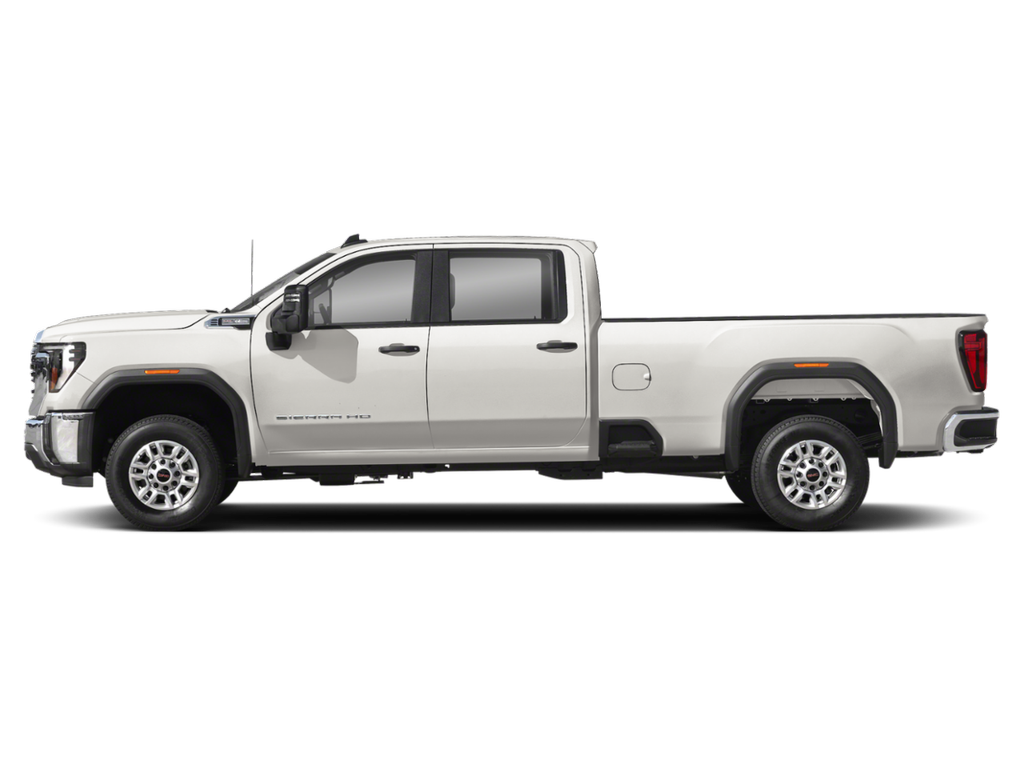 new 2026 GMC Sierra 2500 car, priced at $92,100