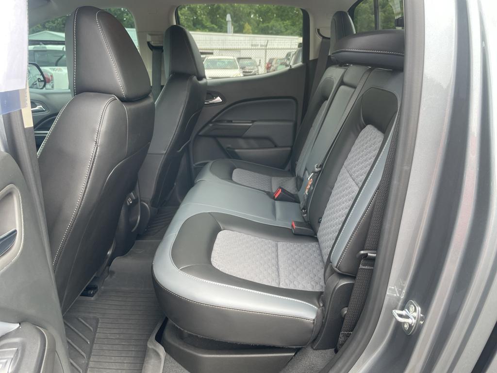 used 2022 Chevrolet Colorado car, priced at $38,695