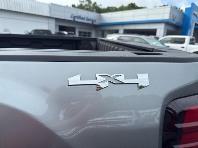 new 2025 GMC Sierra 2500 car, priced at $83,560