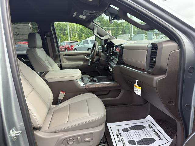 new 2025 GMC Sierra 2500 car, priced at $83,560