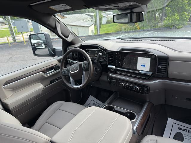new 2025 GMC Sierra 2500 car, priced at $83,560