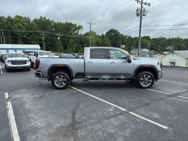 new 2025 GMC Sierra 2500 car, priced at $83,560
