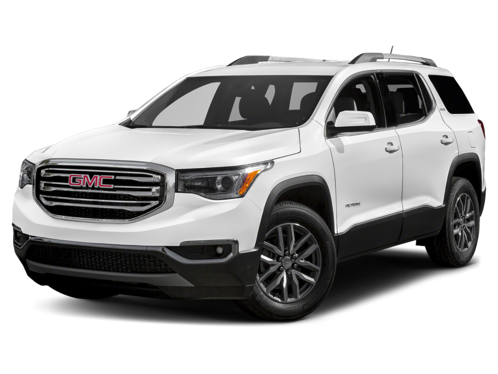 used 2019 GMC Acadia car
