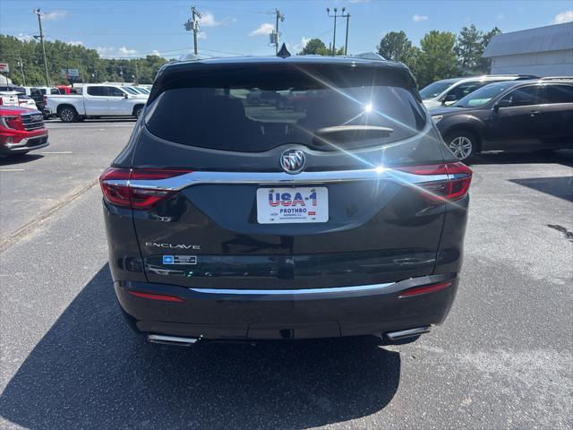 used 2021 Buick Enclave car, priced at $21,000