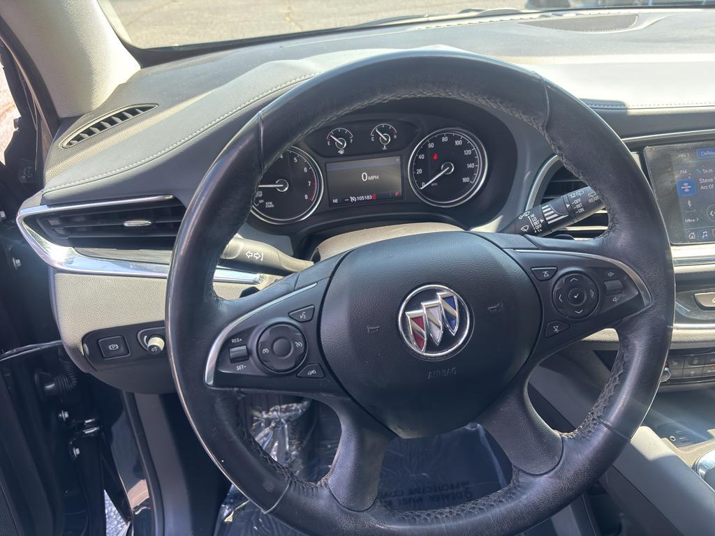 used 2021 Buick Enclave car, priced at $21,000