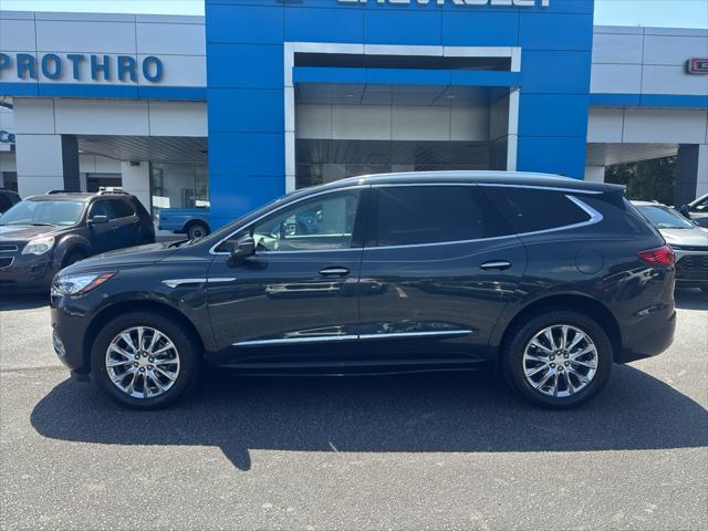 used 2021 Buick Enclave car, priced at $21,000