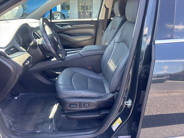 used 2021 Buick Enclave car, priced at $21,000