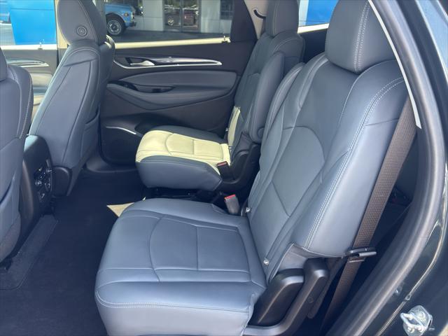 used 2021 Buick Enclave car, priced at $21,000