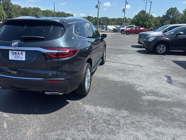 used 2021 Buick Enclave car, priced at $21,000