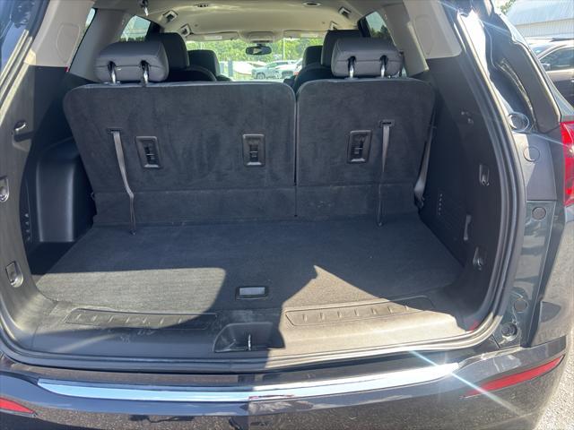 used 2021 Buick Enclave car, priced at $21,000