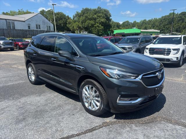 used 2021 Buick Enclave car, priced at $21,000