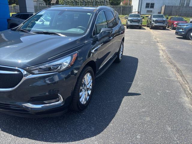 used 2021 Buick Enclave car, priced at $21,000
