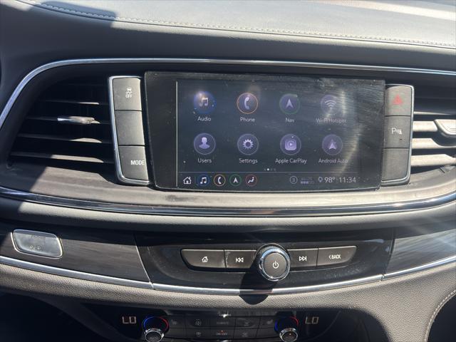 used 2021 Buick Enclave car, priced at $21,000