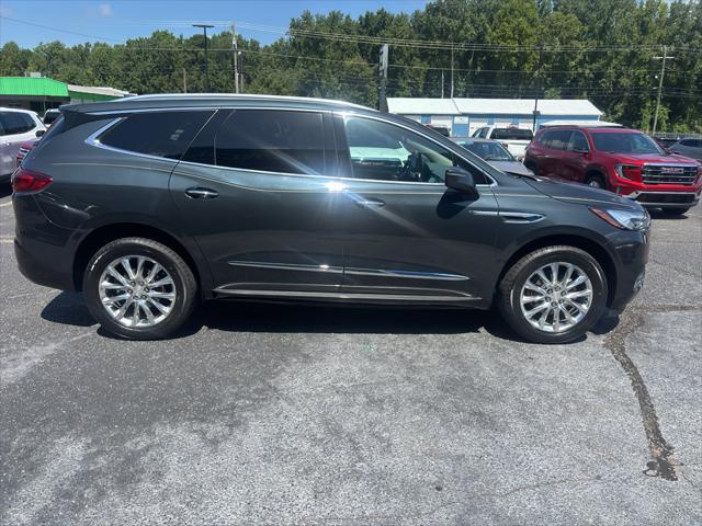 used 2021 Buick Enclave car, priced at $21,000