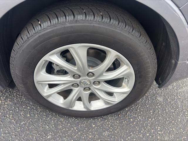 used 2019 Buick Envision car, priced at $16,995