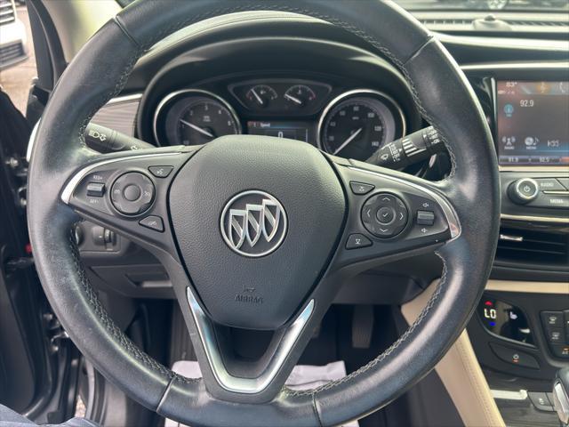 used 2019 Buick Envision car, priced at $16,995