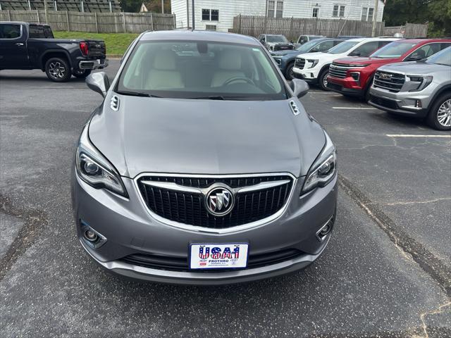 used 2019 Buick Envision car, priced at $16,995
