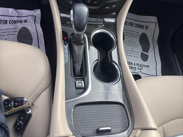 used 2019 Buick Envision car, priced at $16,995