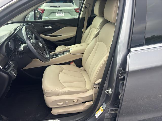 used 2019 Buick Envision car, priced at $16,995
