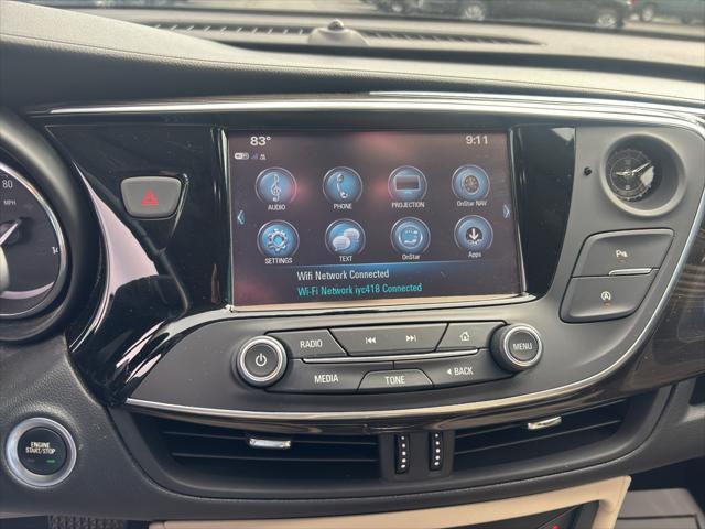 used 2019 Buick Envision car, priced at $16,995
