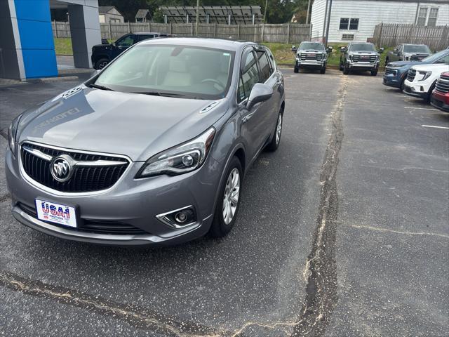 used 2019 Buick Envision car, priced at $16,995