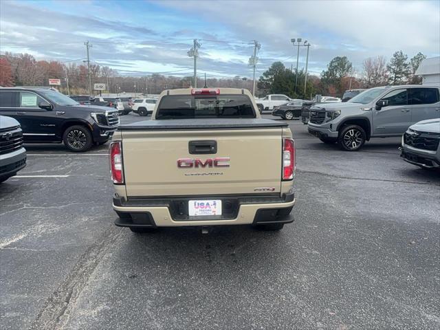 used 2021 GMC Canyon car, priced at $33,125