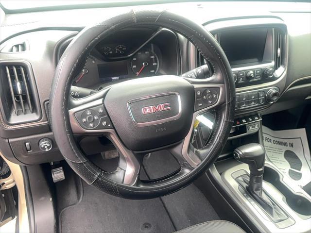 used 2021 GMC Canyon car, priced at $33,125