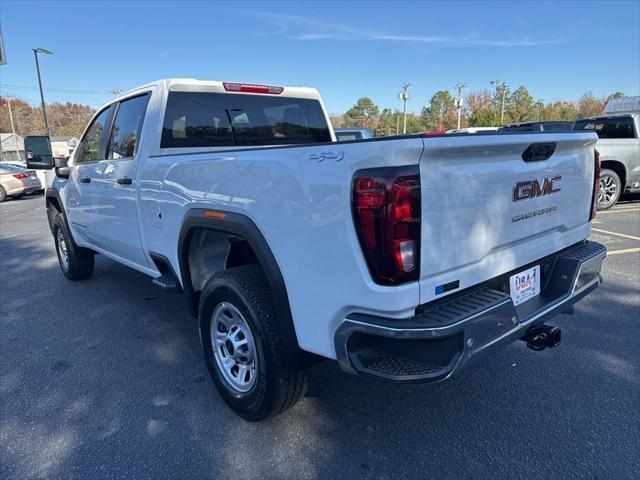 new 2025 GMC Sierra 2500 car, priced at $67,575