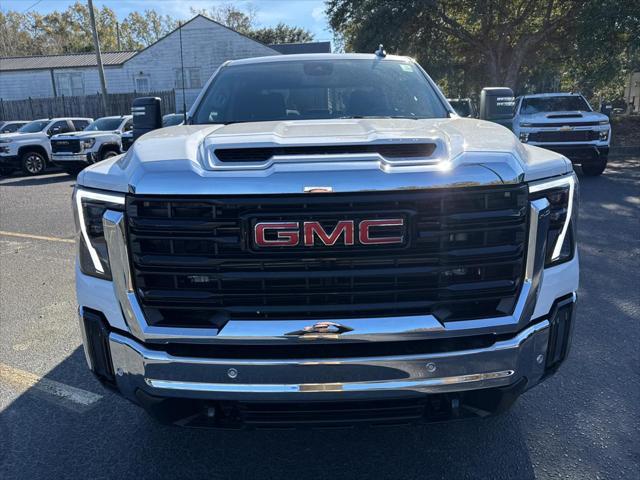 new 2025 GMC Sierra 2500 car, priced at $67,575