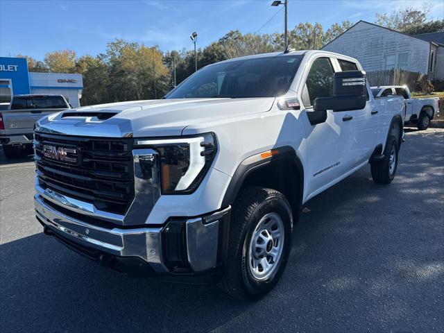 new 2025 GMC Sierra 2500 car, priced at $67,575