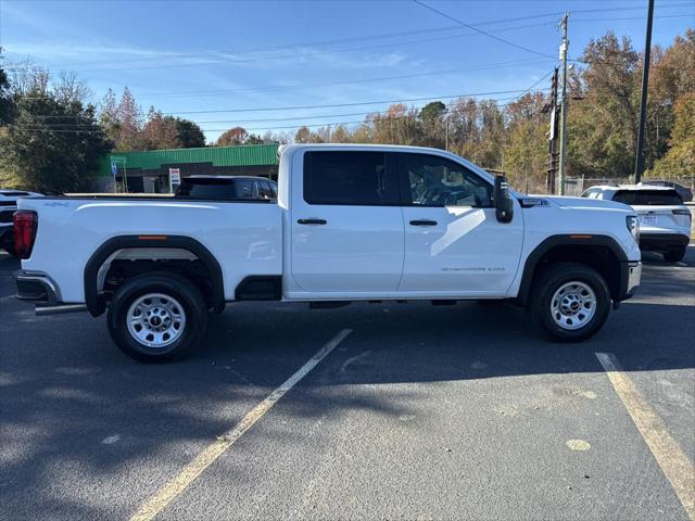 new 2025 GMC Sierra 2500 car, priced at $67,575