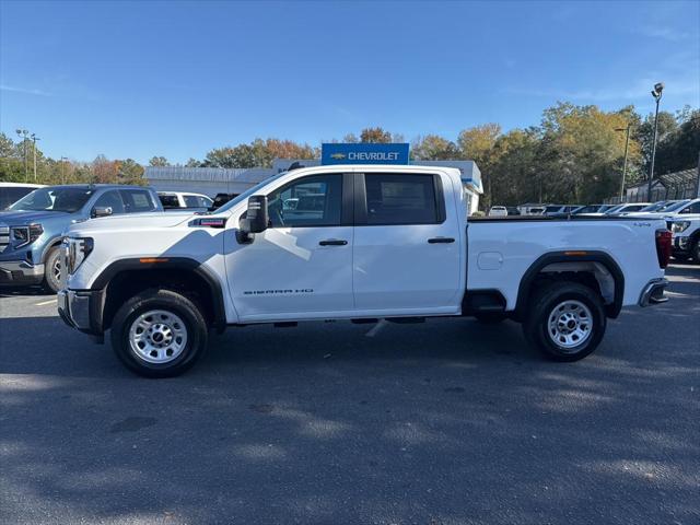 new 2025 GMC Sierra 2500 car, priced at $67,575