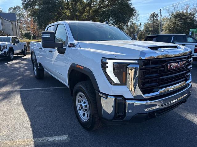 new 2025 GMC Sierra 2500 car, priced at $67,575