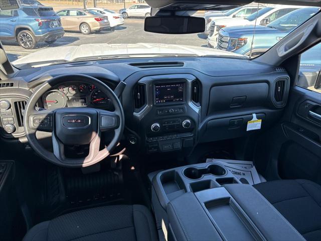 new 2025 GMC Sierra 2500 car, priced at $67,575