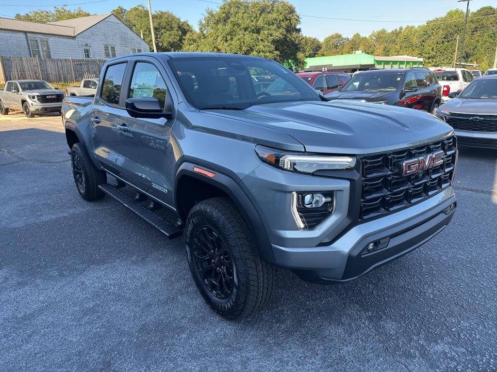new 2026 GMC Canyon car, priced at $46,385