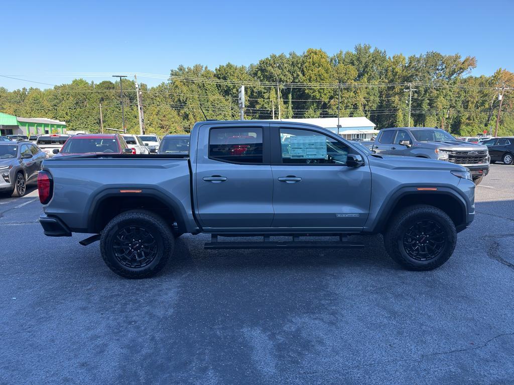 new 2026 GMC Canyon car, priced at $46,385