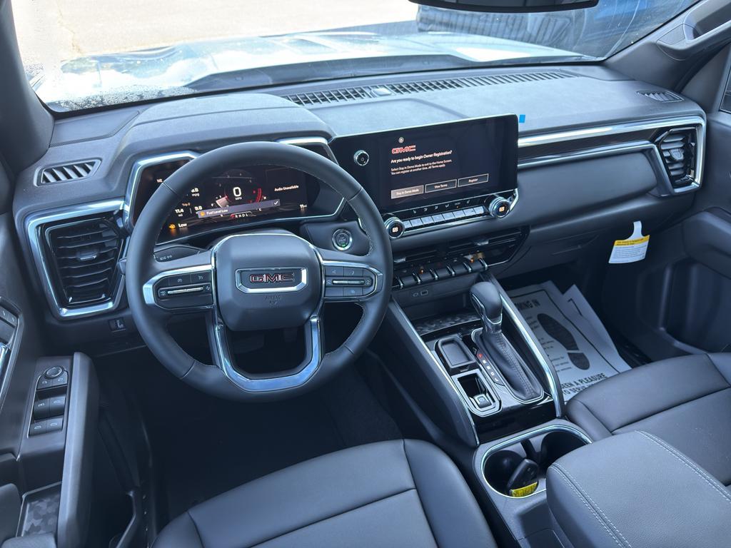 new 2026 GMC Canyon car, priced at $46,385