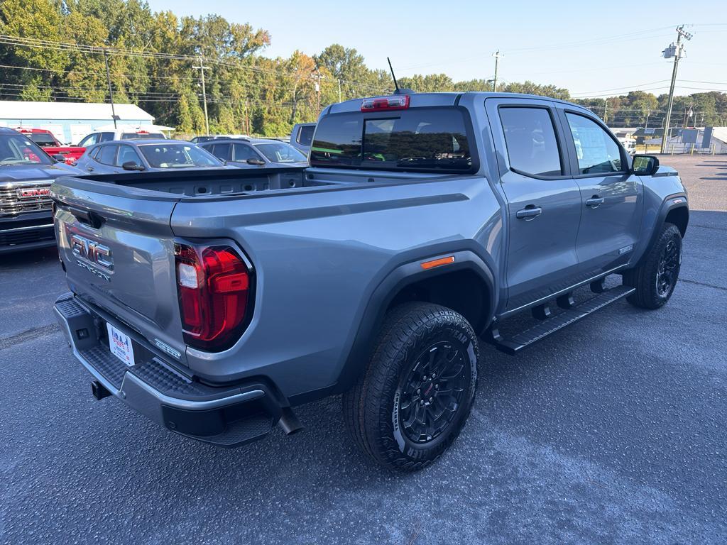 new 2026 GMC Canyon car, priced at $46,385
