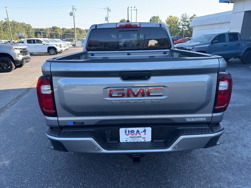 new 2026 GMC Canyon car, priced at $46,385