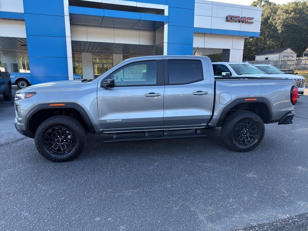 new 2026 GMC Canyon car, priced at $46,385