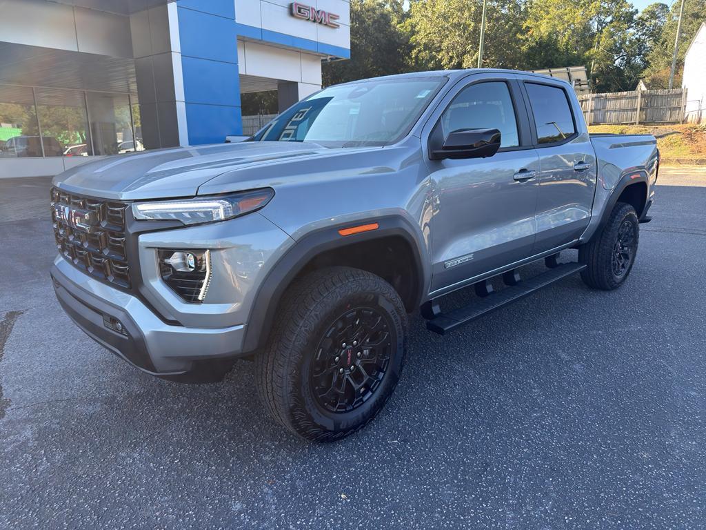 new 2026 GMC Canyon car, priced at $46,385