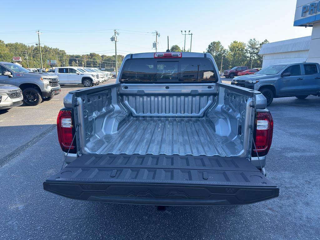 new 2026 GMC Canyon car, priced at $46,385