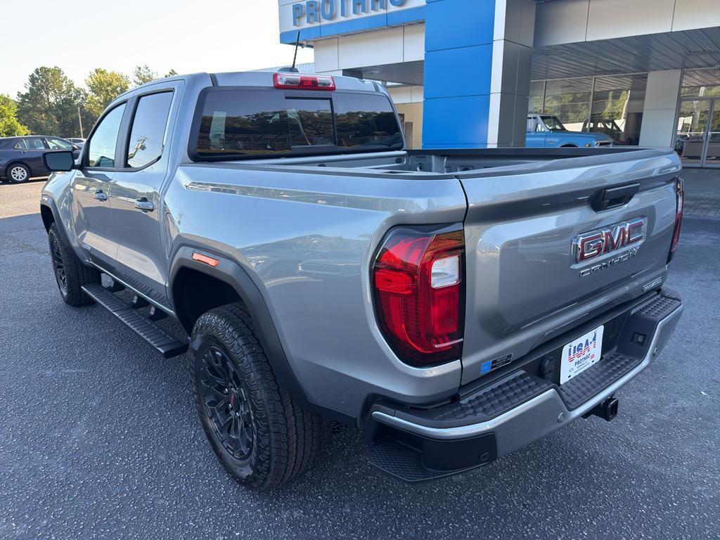 new 2026 GMC Canyon car, priced at $46,385