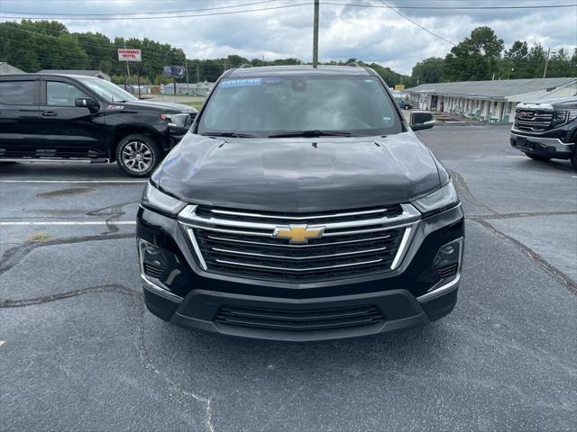 used 2023 Chevrolet Traverse car, priced at $33,595