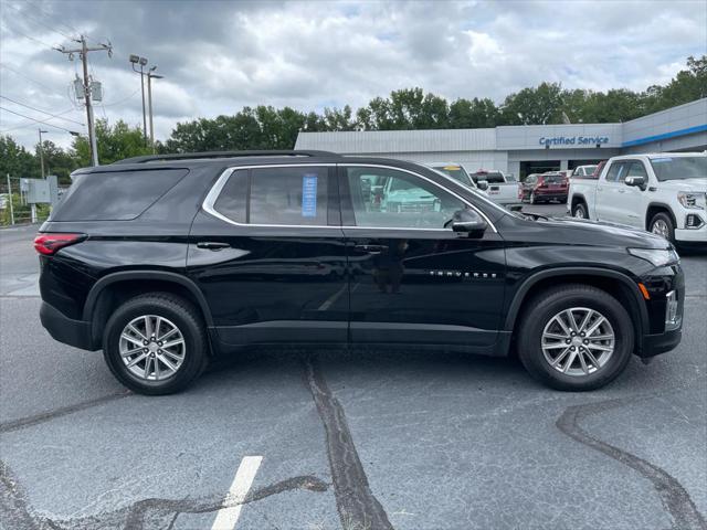 used 2023 Chevrolet Traverse car, priced at $33,595