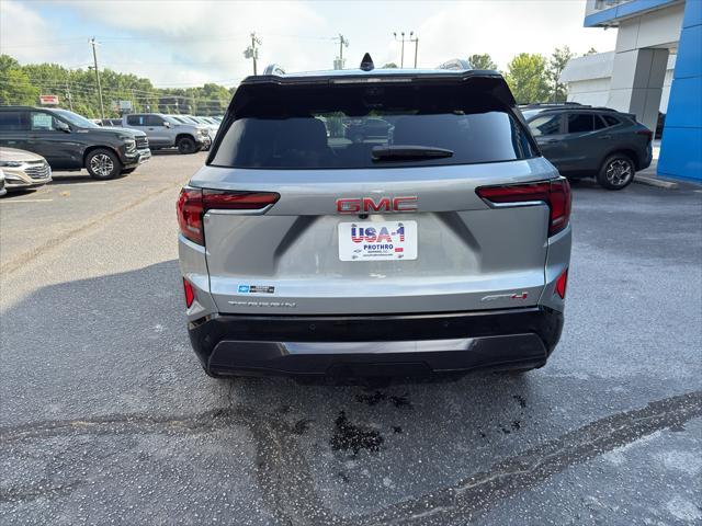 new 2026 GMC Terrain car, priced at $41,875
