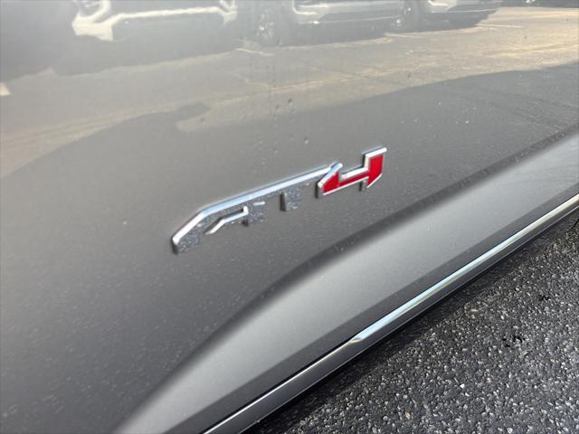 new 2026 GMC Terrain car, priced at $41,875