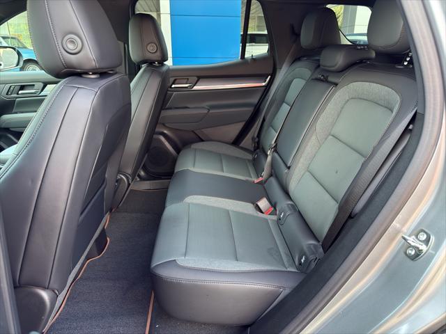 new 2026 GMC Terrain car, priced at $41,875