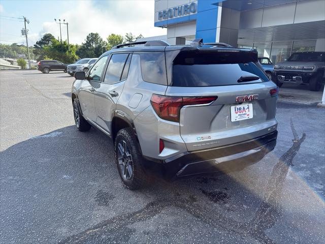 new 2026 GMC Terrain car, priced at $41,875